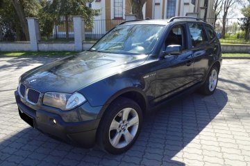 Bmw x3 E83 # Zadbane # okazja