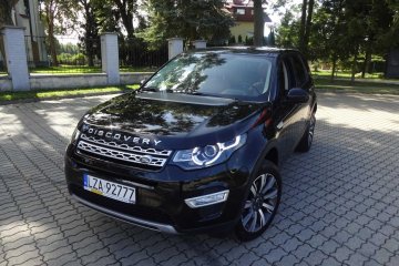 Land Rover Discovery Sport # Automat # Polski Salon