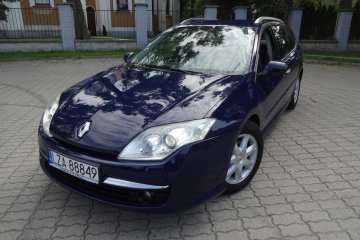 Renault laguna # Kombi # Nawigacja #