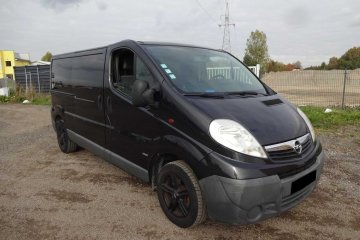 Opel Vivaro Long # Blaszak # Zadbany