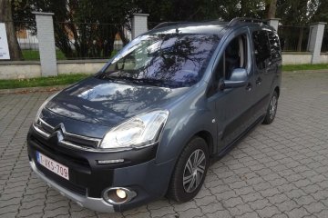 Citroen Berlingo # XTS # Automat # Zadbany #