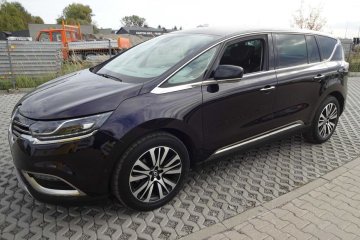 Renault Espace # Automat # initiale paris # Skórzana tapicerka