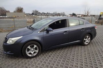 Toyota Avensis # Zadbana # Android # 2.0 d4-d