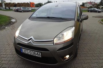 Citroen C4 Picasso # Automat # 2.0 hdi