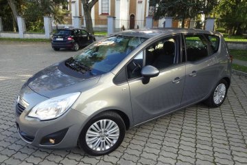 Opel Meriva # Benzyna # Zadbana