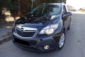Opel Mokka # 1.4 turbo # Zadbana #