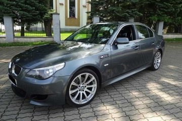 BMW # 525i # LPG # Automat # M-Pakiet