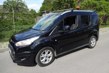 Ford Tourneo connect # Zadbany # Kamera cofania